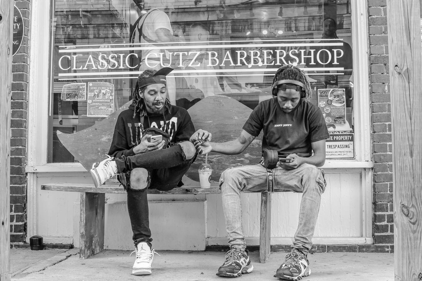 Everything comes to Bilal