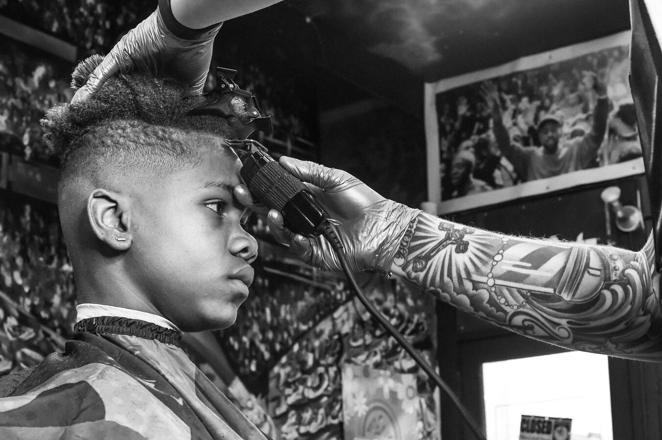 Everything comes to Bilal