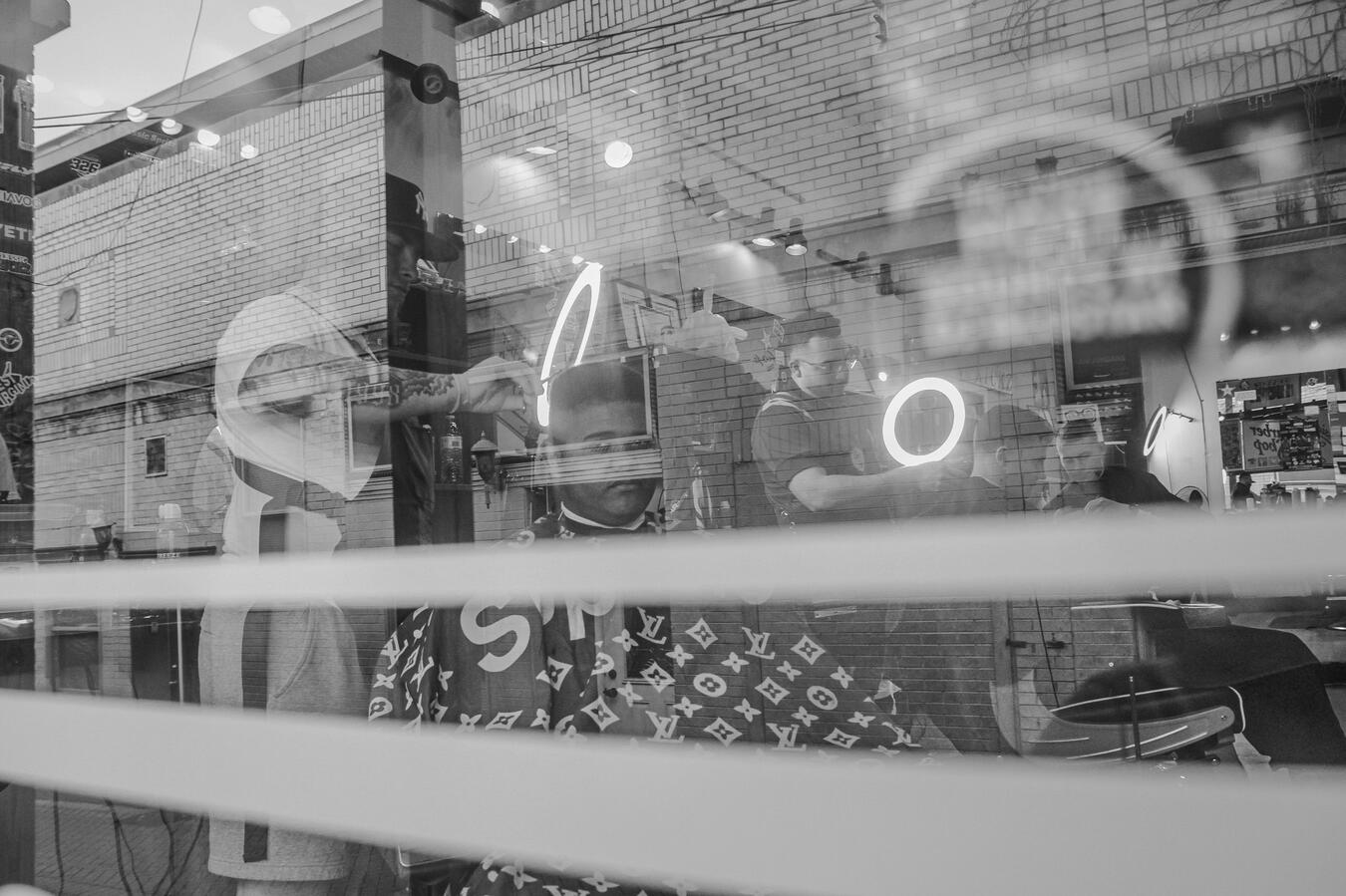 Everything Comes Back to Bilal