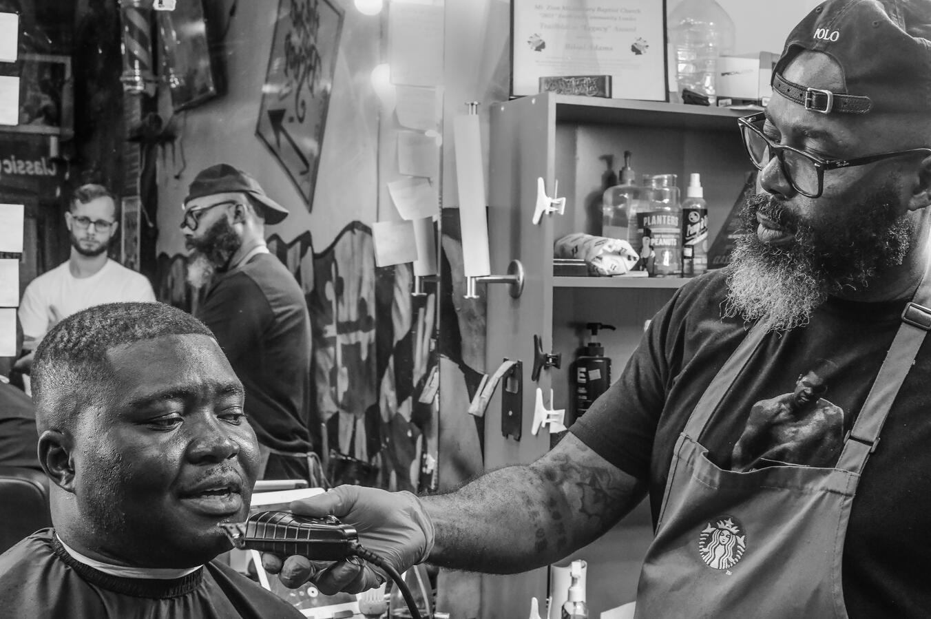 Everything comes to Bilal